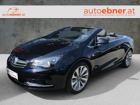 Opel Cascada 1,6 Turbo Direct Inj. Innovation St./St. System bei Autohaus Ebner in 