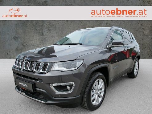 Jeep Compass 1.3 PHEV AT 4xe Limited bei Autohaus Ebner in 