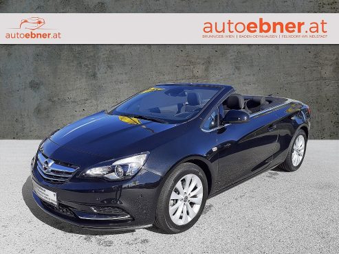 Opel Cascada 1,6 Turbo Direct Injection Innovation Aut. bei Autohaus Ebner in 