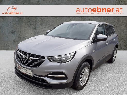 Opel Grandland X 1,2 Turbo Direct Injection bei Autohaus Ebner in 