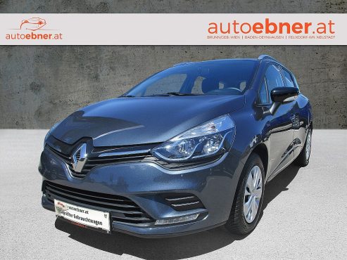Renault Clio Grandtour TCe 75 Life bei Autohaus Ebner in 