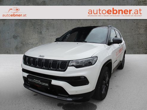 Jeep Compass 1.3 Multiair 80th Anniversary T4 FWD 6DDCT bei Autohaus Ebner in 