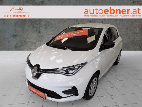 Renault Zoe Complete Life R110 Z.E.50 (52 kWh) bei Autohaus Ebner in 