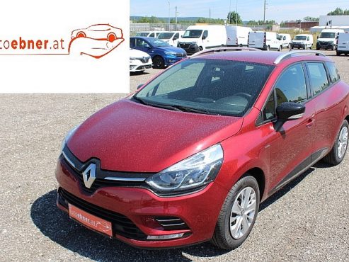 Renault Clio Grandtour Energy TCe 90 Limited bei Autohaus Ebner in 