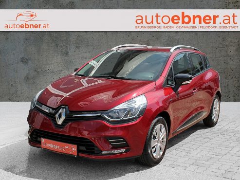 Renault Clio Grandtour Energy TCe 90 Life bei Autohaus Ebner in 