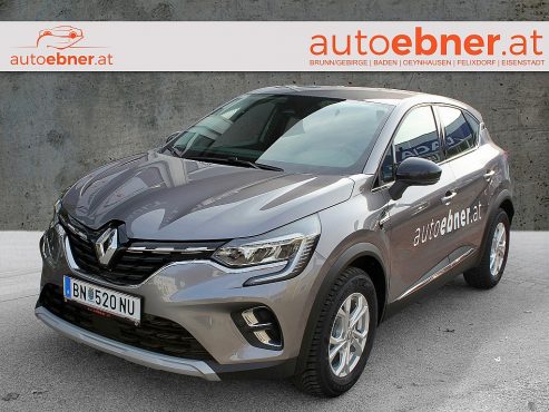 Renault Captur TCe 90 Intens bei Autohaus Ebner in 
