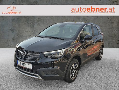 Opel Crossland X 1,2 Turbo Direct Inj Innovation St./St. Aut. bei Autohaus Ebner in 
