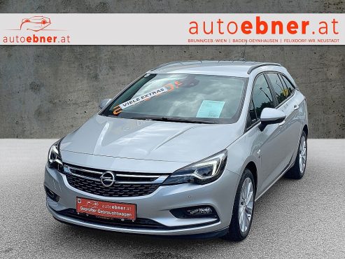 Opel Astra ST 1,6 CDTI ECOTEC 120 Jahre Edition S/S bei Autohaus Ebner in 