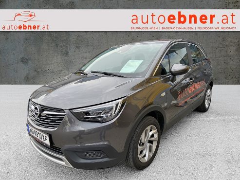 Opel Crossland X 1,2 Turbo Direct Inj. Innovation St./St bei Autohaus Ebner in 