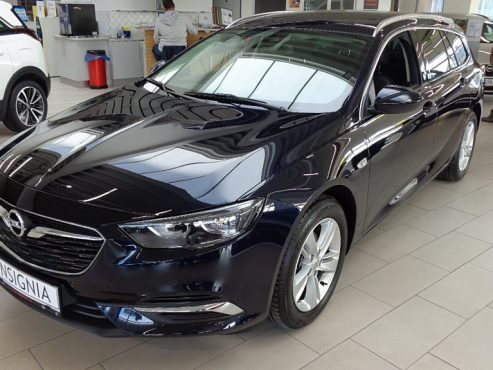 Opel Insignia ST 1,6 CDTI BlueInjection Innovation St./St. Aut. bei Autohaus Ebner in 