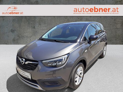 Opel Crossland X Innovation 1,2 Turbo Direct Inj St./St. Aut. bei Autohaus Ebner in 