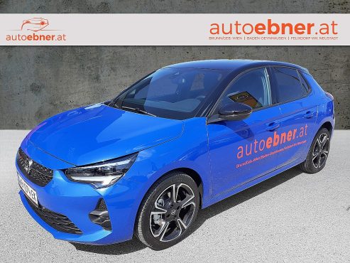 Opel Corsa 1,2 Direct Injection Turbo GS-Line bei Autohaus Ebner in 