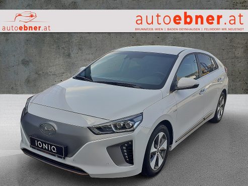 Hyundai Ioniq Elektro Level 4 Aut. bei Autohaus Ebner in 