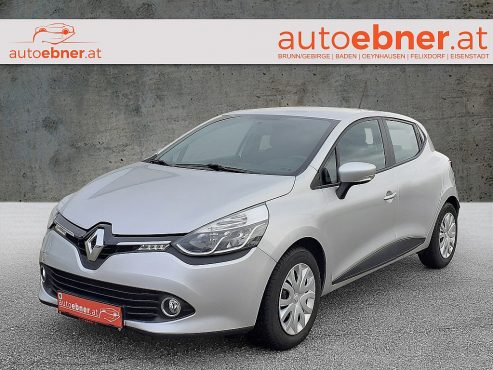 Renault Clio Expression 1,2 16V 75 Euro 6 bei Autohaus Ebner in 