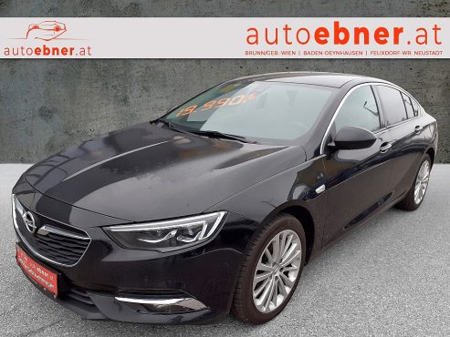 Opel Insignia Grand Sport 2,0 CDTI BlueInj. Innovation St./St. bei Autohaus Ebner in 