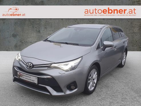 Toyota Avensis 2,0 D4-D Active Plus bei Autohaus Ebner in 