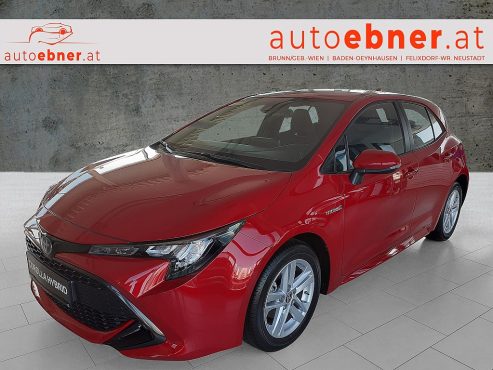 Toyota Corolla 1,8 Hybrid Active bei Autohaus Ebner in 