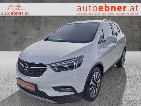 Opel Mokka X 1,4 Turbo ecoflex Innovation Start/Stop System bei Autohaus Ebner in 