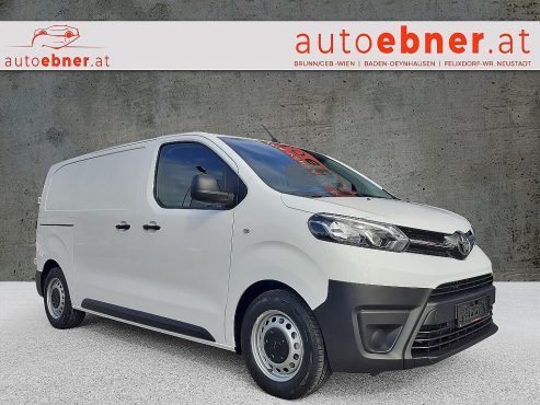 Toyota Pro Ace 1,5 D-4D 120 L1 Basis bei Autohaus Ebner in 