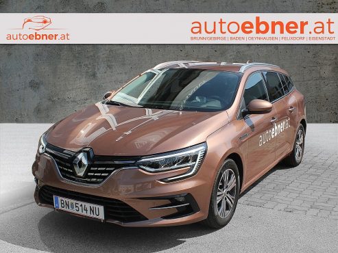 Renault Mégane Grandtour Intens TCe 140 PF bei Autohaus Ebner in 