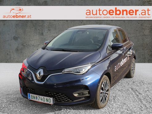 Renault Zoe Riviera R135 Z.E.50(52kWh) bei Autohaus Ebner in 
