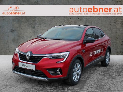 Renault Arkana E-Tech Hybrid 145 Intens Aut. bei Autohaus Ebner in 