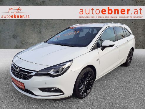 Opel Astra ST 1,4 Turbo Ecotec Direct Injection Innovation Aut. bei Autohaus Ebner in 