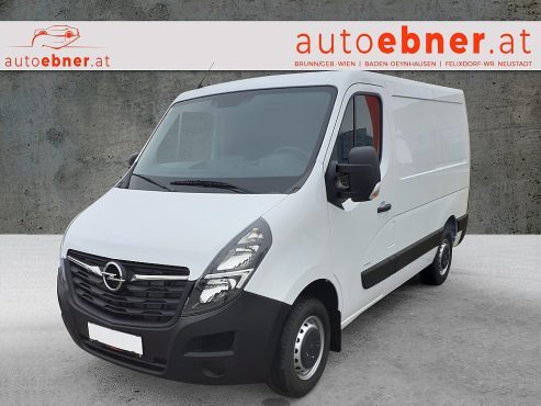 Opel Movano L1H1 2,3 TurboD Blue Injection 2,8t bei Autohaus Ebner in 