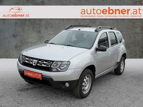 Dacia Duster Lauréate dCi 110 bei Autohaus Ebner in 