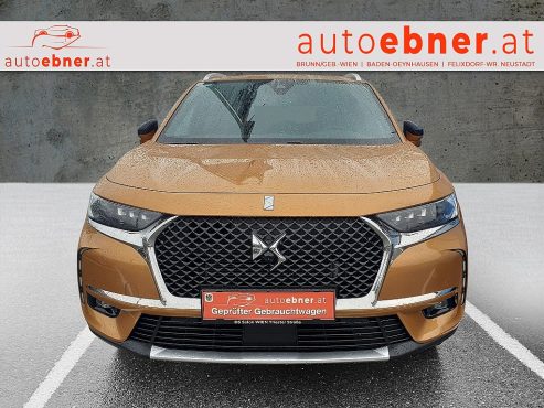 DS Automobiles DS7 Crossback BlueHDi 180 EAT8 Be Chic bei Autohaus Ebner in 
