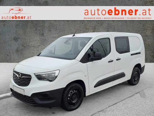 Opel Combo DK 1,5 Diesel XL (+) Enjoy bei Autohaus Ebner in 