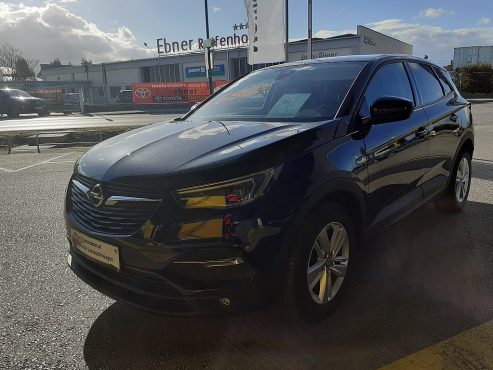 Opel Grandland X 1,2 Turbo Direct Injection Edition Start/Stop bei Autohaus Ebner in 