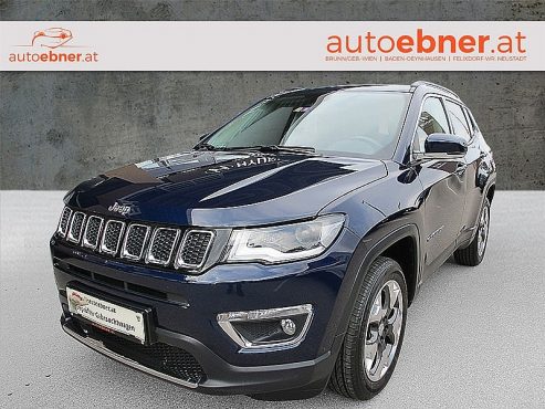 Jeep Compass 2,0 MultiJet AWD 9AT 140 Limited Aut. bei Autohaus Ebner in 