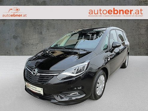 Opel Zafira 1,6 CDTI BlueInjection Edition bei Autohaus Ebner in 