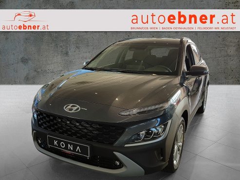 Hyundai Kona Trend Line 1,0 T-GDi 2WD 48V bei Autohaus Ebner in 