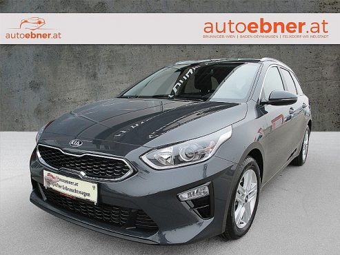 KIA ceed SW 1,6 CRDi ISG Gold DCT bei Autohaus Ebner in 