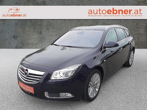 Opel Insignia ST 2,8 V6 Turbo Cosmo Allrad Aut. bei Autohaus Ebner in 