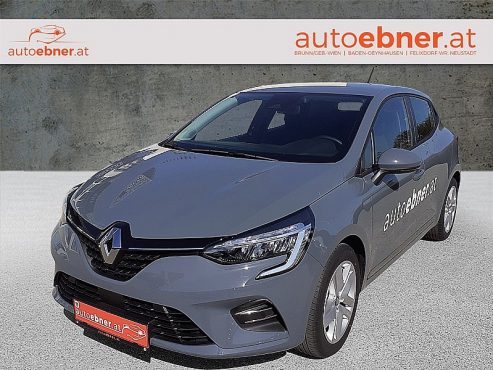 Renault Clio Zen E-TECH 140 Aut. bei Autohaus Ebner in 