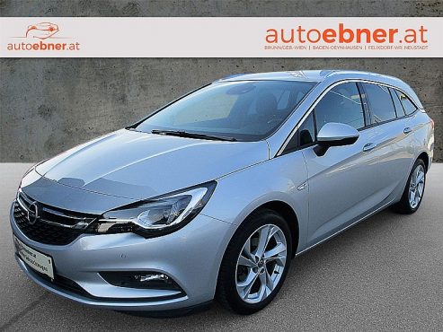 Opel Astra ST 1,6 CDTI Ecotec Dynamic St./St. bei Autohaus Ebner in 
