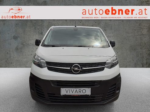 Opel Vivaro 1,5 CDTI Enjoy M bei Autohaus Ebner in 