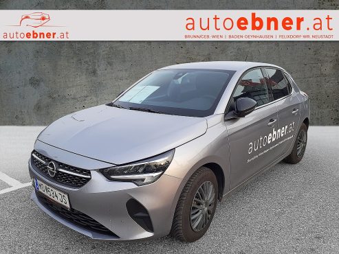 Opel Corsa 1,2 Elegance bei Autohaus Ebner in 