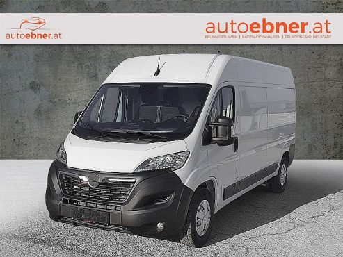 Opel Movano L3H2 2.2 BlueHDi 165 S&S Cargo Edition 3.5t bei Autohaus Ebner in 