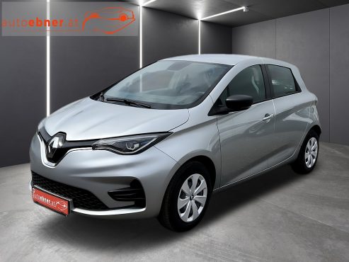 Renault Zoe Complete Life R110 Z.E.50 (52 kWh) bei Autohaus Ebner in 
