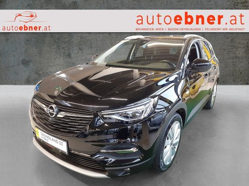 Opel Grandland X 1,6 Turbo PHEV Innovation Innovation Allrad bei Autohaus Ebner in 