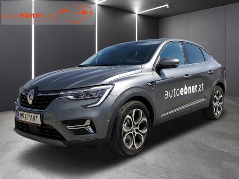 Renault Arkana TCe 140 EDC PF Intens Aut. bei Autohaus Ebner in 