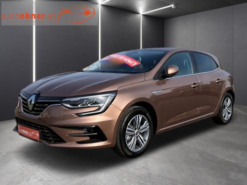 Renault Mégane Intens TCe 115 PF bei Autohaus Ebner in 