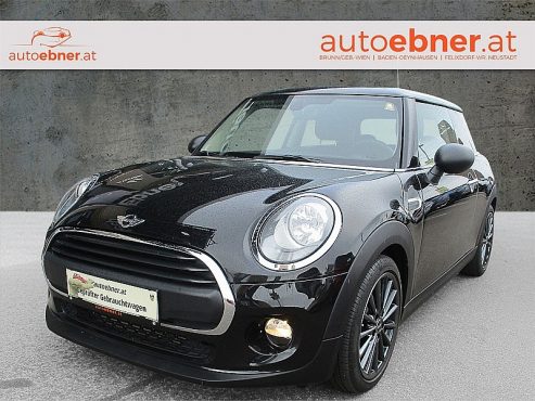 Mini MINI Hatch One First bei Autohaus Ebner in 