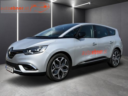 Renault Grand Scénic TCe 140 PF Intens bei Autohaus Ebner in 
