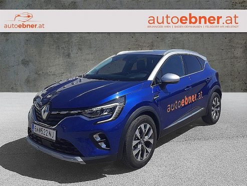 Renault Captur E-TECH Plug-in PHEV 160 Edition One Aut. bei Autohaus Ebner in 