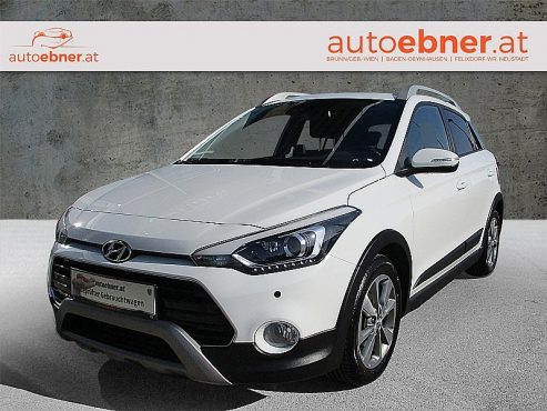 Hyundai i20 Active 1,0 T-GDI Start/Stopp  Premium bei Autohaus Ebner in 